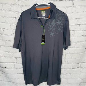 🆕 Greg Norman - Men’s Golf Polo (Large)